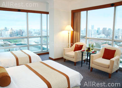 Pathumwan Princess Hotel 4